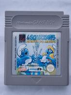 les SCHTROUMPFS autour du mondo, Spelcomputers en Games, Games | Nintendo Game Boy, 1 speler, Ophalen of Verzenden, Gebruikt, Vanaf 3 jaar