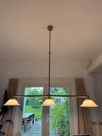 Gispen Art Deco eettafel hanglamp, Huis en Inrichting, Lampen | Hanglampen, Ophalen, Zo goed als nieuw, 75 cm of meer