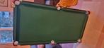 Pegasi pooltafel Foldy 5ft inklapbaar, Ophalen of Verzenden, Zo goed als nieuw, Pooltafel