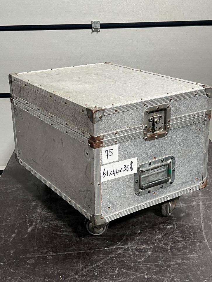 Flightcase nr 75, Muziek en Instrumenten, Behuizingen en Koffers, Overige instrumenten, Flightcase, Ophalen