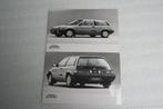 Persfoto Honda Civic (1983) (2), Honda, Ophalen of Verzenden, Zo goed als nieuw
