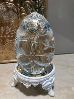 Loodkristal 24 % Presse-Papier Egg, Ophalen of Verzenden