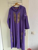 Djellaba dames, Overige typen, Paars, Ophalen of Verzenden, Zo goed als nieuw