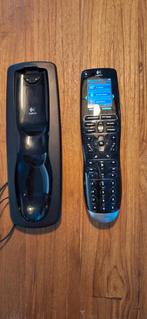Logitech Harmony Universele Afstandsbediening, Game console, Universeel, Ophalen of Verzenden, Zo goed als nieuw