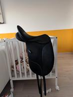 Wintec pro dressuurzadel 17 inch, Dieren en Toebehoren, Ophalen of Verzenden, Gebruikt, Dressuur