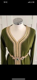 Mooie Kaftan S/M met Riem, Ophalen of Verzenden, Gedragen, Maat 36 (S)