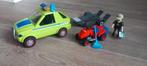 Playmobil 6111 Voertuig groenbeheer met grasmaaier - City Ac, Ophalen, Zo goed als nieuw, Complete set