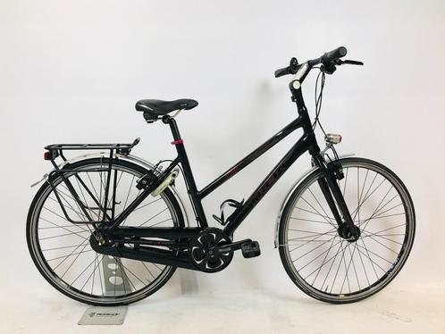 TREK X800 ALFINE damesfiets M-53cm, Fietsen en Brommers, Fietsen | Dames | Damesfietsen, Zo goed als nieuw, Overige merken, Versnellingen
