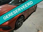 BMW 1-serie 116d Navi virt Netto 8429 euro Schade!, Gebruikt, Zwart, Overige kleuren, 116 pk