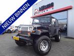 Jeep Wrangler 4.0 | AWD 4X4 | NL- AUTO | HARDTOP | SOFTTOP |, Auto's, Jeep, Lederen bekleding, 450 kg, Gebruikt, 4000 cc