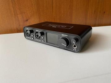 MOTU M2 – Audio-interface in goede staat beschikbaar voor biedingen