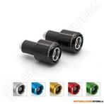 Barracuda Stuureinden (set), Zilver, Motoren, Ophalen of Verzenden, Nieuw met kaartje