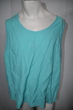 A55A Top maat XL, Kleding | Dames, Ophalen of Verzenden, Zo goed als nieuw, Blauw, Shirt of Top