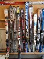 ski's en skischoenen gebruikt opruiming, 160 tot 180 cm, Gebruikt, Carve, Skiën