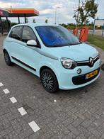Renault Twingo 1.0 SCe 70pk S&S 2015 Blauw, Auto's, Euro 6, 840 kg, Origineel Nederlands, 24 km/l