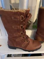 Sorel Hoge Laarzen - Bruin, Kleding | Dames, Schoenen, Ophalen, Hoge laarzen, Bruin, Nieuw