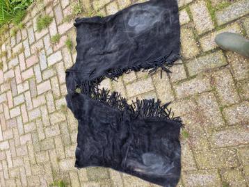 Westernchaps beschikbaar voor biedingen