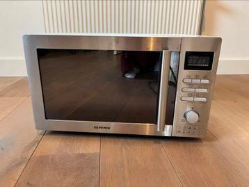 Severin MW 7848 combimagnetron met grillfunctie / combi-oven beschikbaar voor biedingen