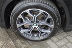 BMW X1 SDrive18i High Executive, PANO, 18" LEDER, GARANTIE, 15 km/l, Lichtsensor, Zwart, Leder