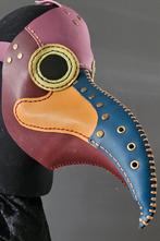 Pest masker gekleurd, Ophalen of Verzenden, Nieuw