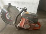 Husqvarna k770, Ophalen of Verzenden, Zo goed als nieuw, 1000 watt of meer, Haakse handslijpmachine