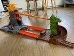 Thomas de trein take n play Sliding Dino set, Ophalen of Verzenden, Zo goed als nieuw