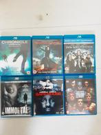 Diverse films op blu ray, Cd's en Dvd's, Blu-ray, Gebruikt, Ophalen
