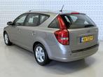 Kia Cee'd Sporty Wagon 1.4 CVVT Navigator Plus Pack (2012), Auto's, Voorwielaandrijving, Euro 5, Gebruikt, 4 cilinders