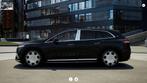 Mercedes-Benz EQS SUV 680 e 4MATIC Maybach 118 kWh Maybach F, Auto's, 12 maanden, 658 pk, 2975 kg, Zwart