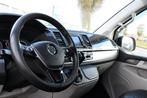 Volkswagen Transporter 2.0 TDI L2H1 DC Bulli Adaptieve Cruis, Auto's, Bestelauto's, Gebruikt, Euro 6, 4 cilinders, Wit