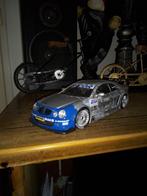 Mercedes CLK dtm, Hobby en Vrije tijd, Modelauto's | 1:18, Ophalen of Verzenden, Zo goed als nieuw, Auto