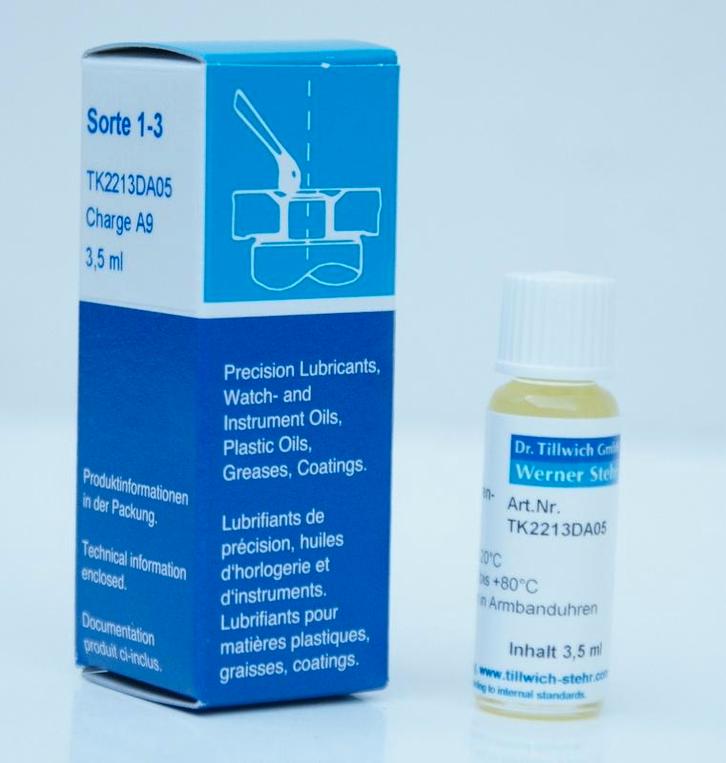 Horloge olie., Sieraden, Tassen en Uiterlijk, Horloges | Heren, Nieuw, Polshorloge, Overige merken, Staal, Ophalen of Verzenden