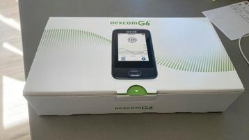 Dexcom G6 ontvanger beschikbaar voor biedingen