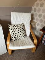 Fauteuil IKEA, Huis en Inrichting, Fauteuils, Ophalen, Minder dan 75 cm, Zo goed als nieuw, 50 tot 75 cm