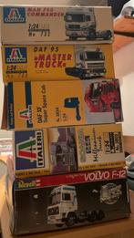 Bouwdozen 1:24 trucks/trailers, Overige merken, Groter dan 1:32, Nieuw, Ophalen of Verzenden