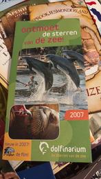 Folder 2007 Dolfinarium harderwijk, Ophalen of Verzenden, Zo goed als nieuw