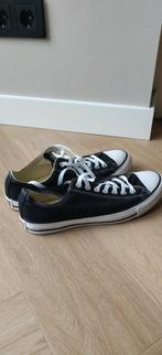 Converse All Stars - zwart wit - maat 43, Kleding | Heren, Schoenen, Zo goed als nieuw, Zwart, Ophalen