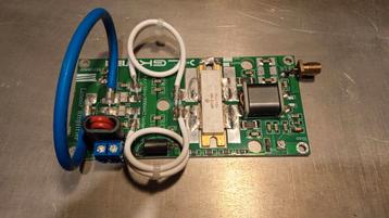 Eindtrap fm/vhf 200W (80-150MHz) beschikbaar voor biedingen