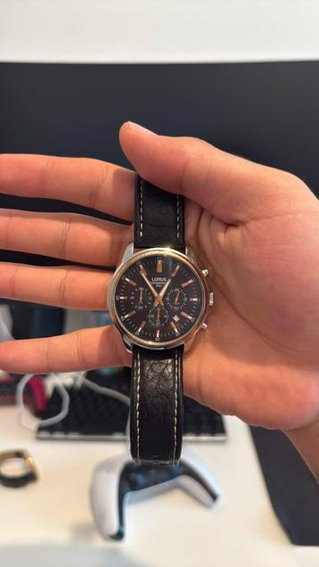 Lorus horloge beschikbaar voor biedingen