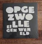 Dubbel lp opgezwolle eigen wereld
(Nieuw), Ophalen of Verzenden, Nieuw in verpakking