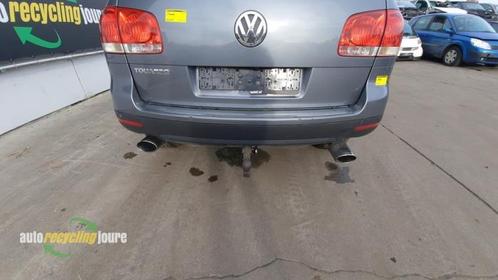 Achterbumper van een Volkswagen Touareg (LD7Z), Auto-onderdelen, Carrosserie en Plaatwerk, Bumper, Volkswagen, Gebruikt, 3 maanden garantie