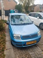 Fiat Panda 1.2 Dualogic 2004 Blauw, Auto's, Stof, 1242 cc, Origineel Nederlands, Particulier