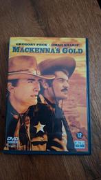 Mackenna`s Gold met Gregory Peck, Alle leeftijden, Ophalen of Verzenden, 1980 tot heden, Gebruikt
