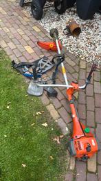 Husqvarna bosmaaier, Tuin en Terras, Ophalen of Verzenden, Gebruikt, Benzine