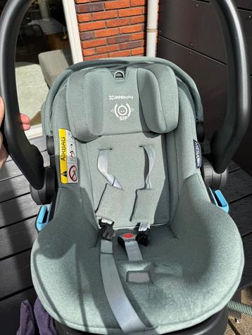 Uppababy mesa met isize base beschikbaar voor biedingen
