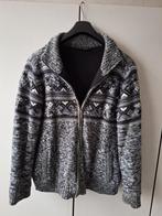 Greatstone Vest - Maat L - Blauw/Grijs, Ophalen, Maat 52/54 (L), Greatstone, Blauw