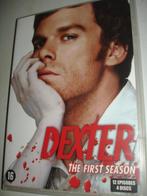 Dexter- Seizoen 1- BOX- 4-DVD- (NIEUW), Alle leeftijden, Verzenden, Drama