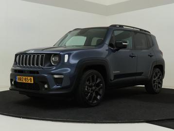Jeep Renegade 1.5T e-Hybrid S | Leder | Stoelverwarming | Ad beschikbaar voor biedingen