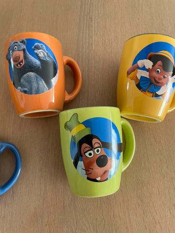 Disney Bekers beschikbaar voor biedingen