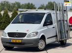 Mercedes-Benz Vito 109 CDI 320 Lang Amigo | Elektrische rame, Elektrische ramen, Gebruikt, 4 cilinders, Wit